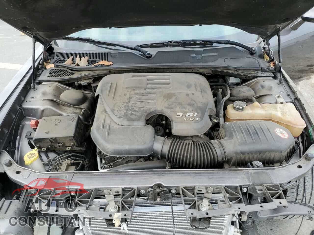DODGE CHALLENGER 2016 - 2C3CDZAG3GH279083