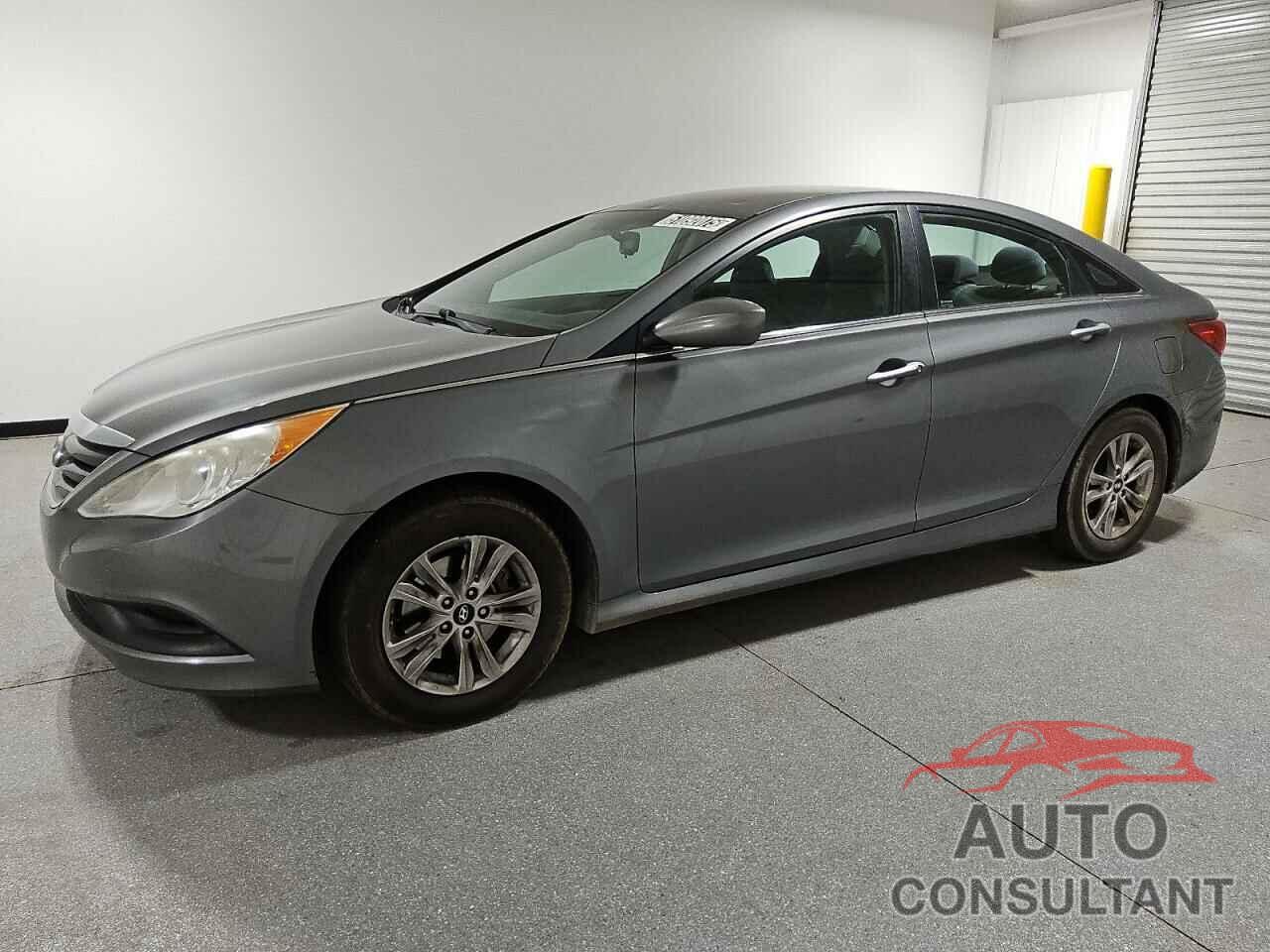 HYUNDAI SONATA 2014 - 5NPEB4AC0EH872107