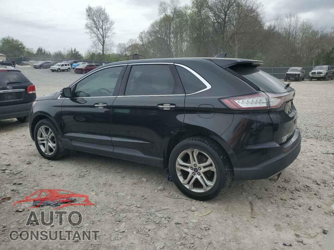 FORD EDGE 2015 - 2FMTK4K91FBB31094