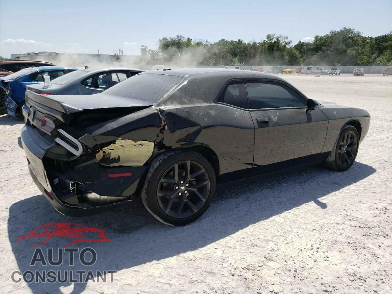 DODGE CHALLENGER 2021 - 2C3CDZAG3MH604391