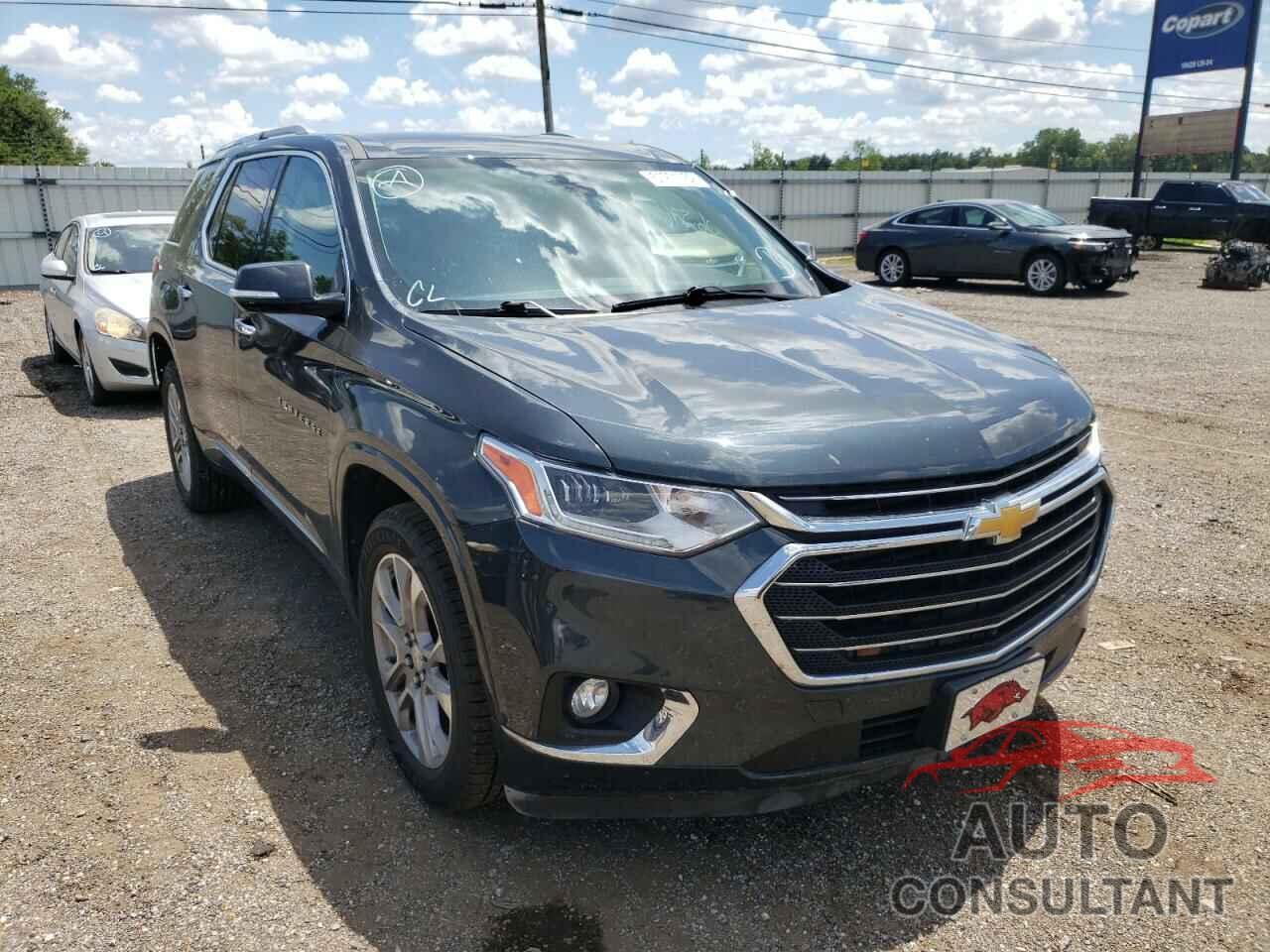 CHEVROLET TRAVERSE 2019 - 1GNERKKW3KJ103149