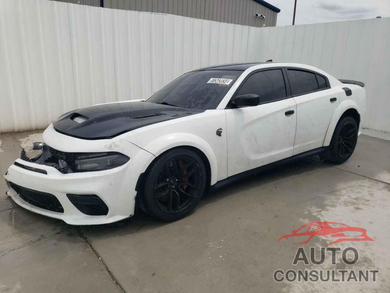 DODGE CHARGER 2021 - 2C3CDXL96MH501226