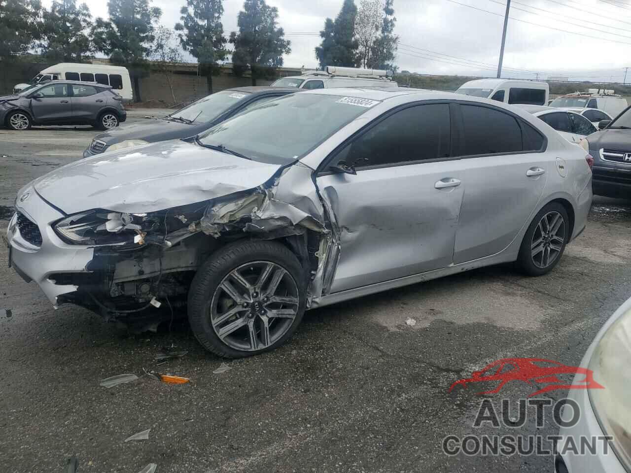 KIA FORTE 2019 - 3KPF34AD5KE023102