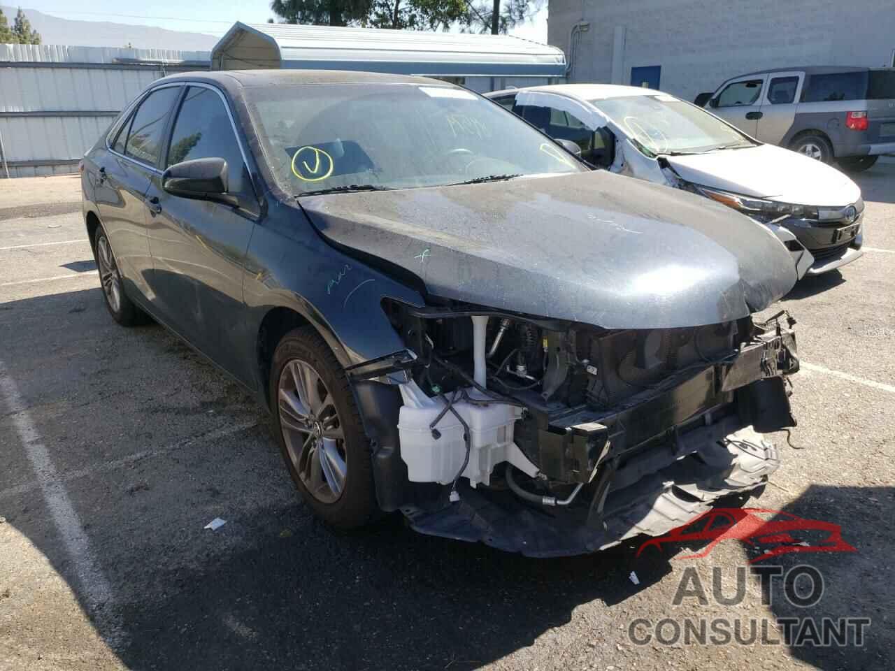 TOYOTA CAMRY 2017 - 4T1BF1FK9HU307544