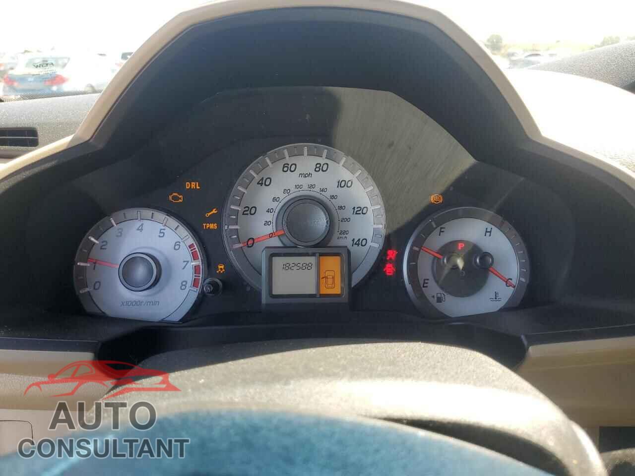 HONDA PILOT 2013 - 5FNYF3H23DB021991
