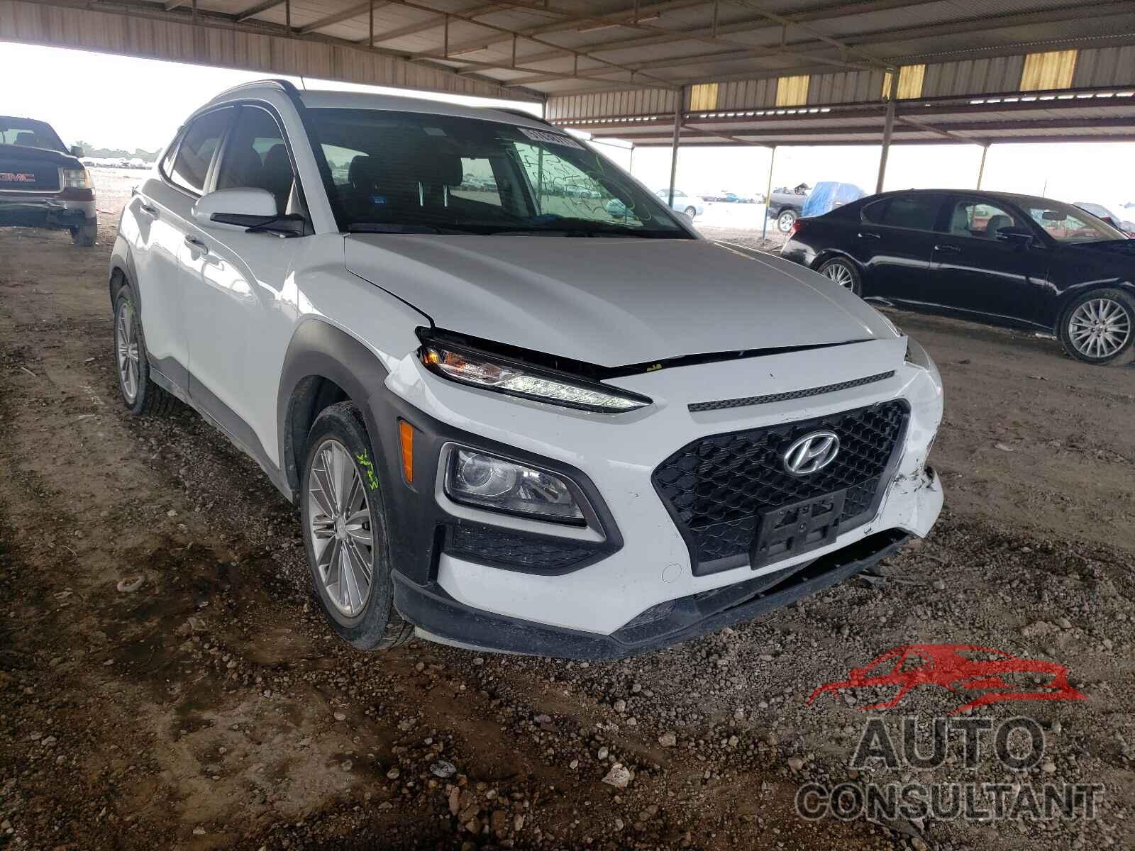 HYUNDAI KONA 2019 - KM8K22AA8KU213212