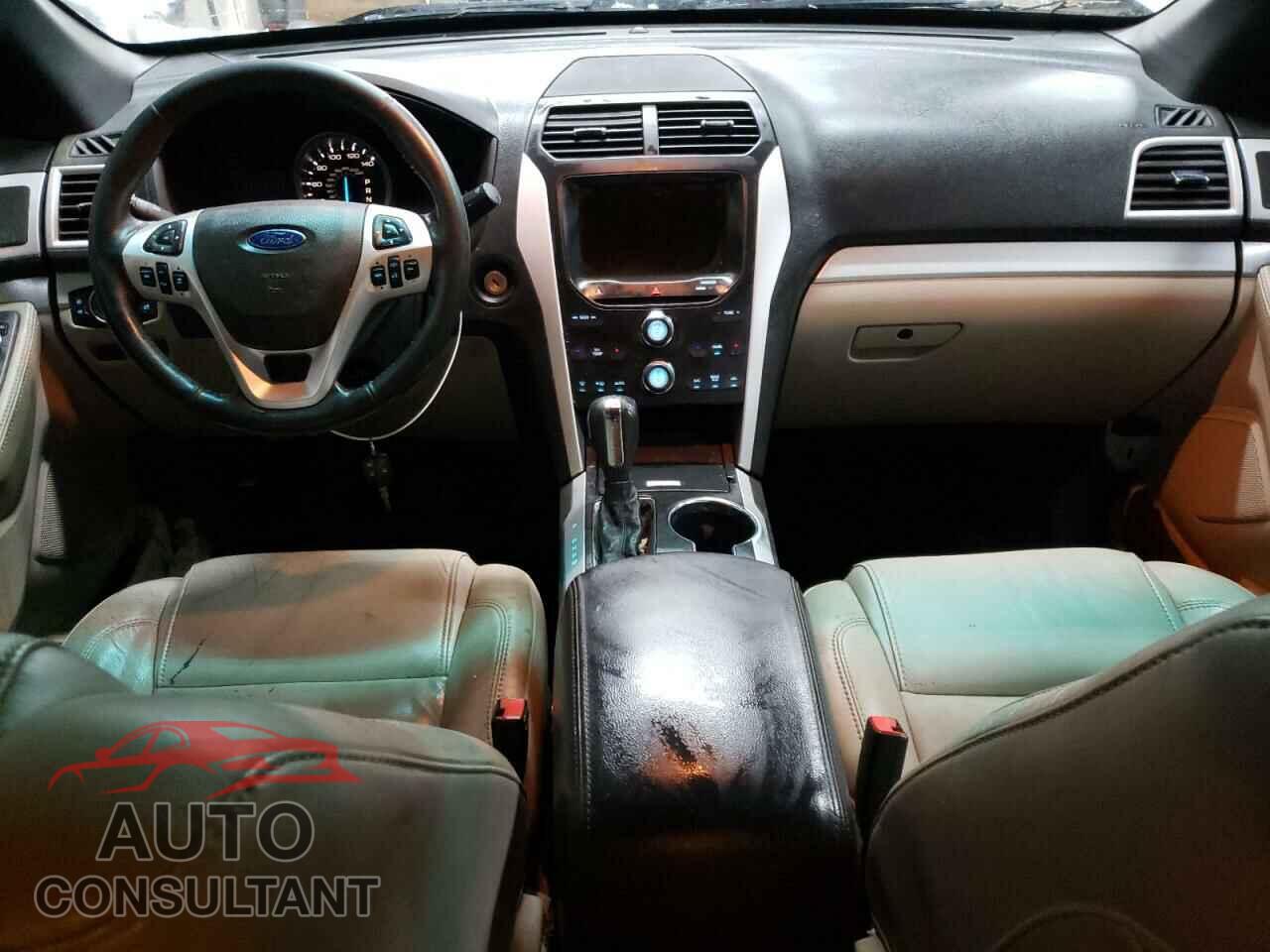 FORD EXPLORER 2015 - 1FM5K8D80FGB38762
