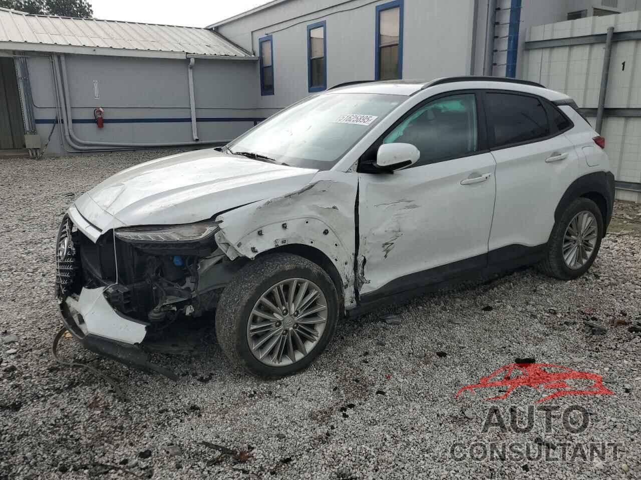 HYUNDAI KONA 2021 - KM8K62AA3MU652955