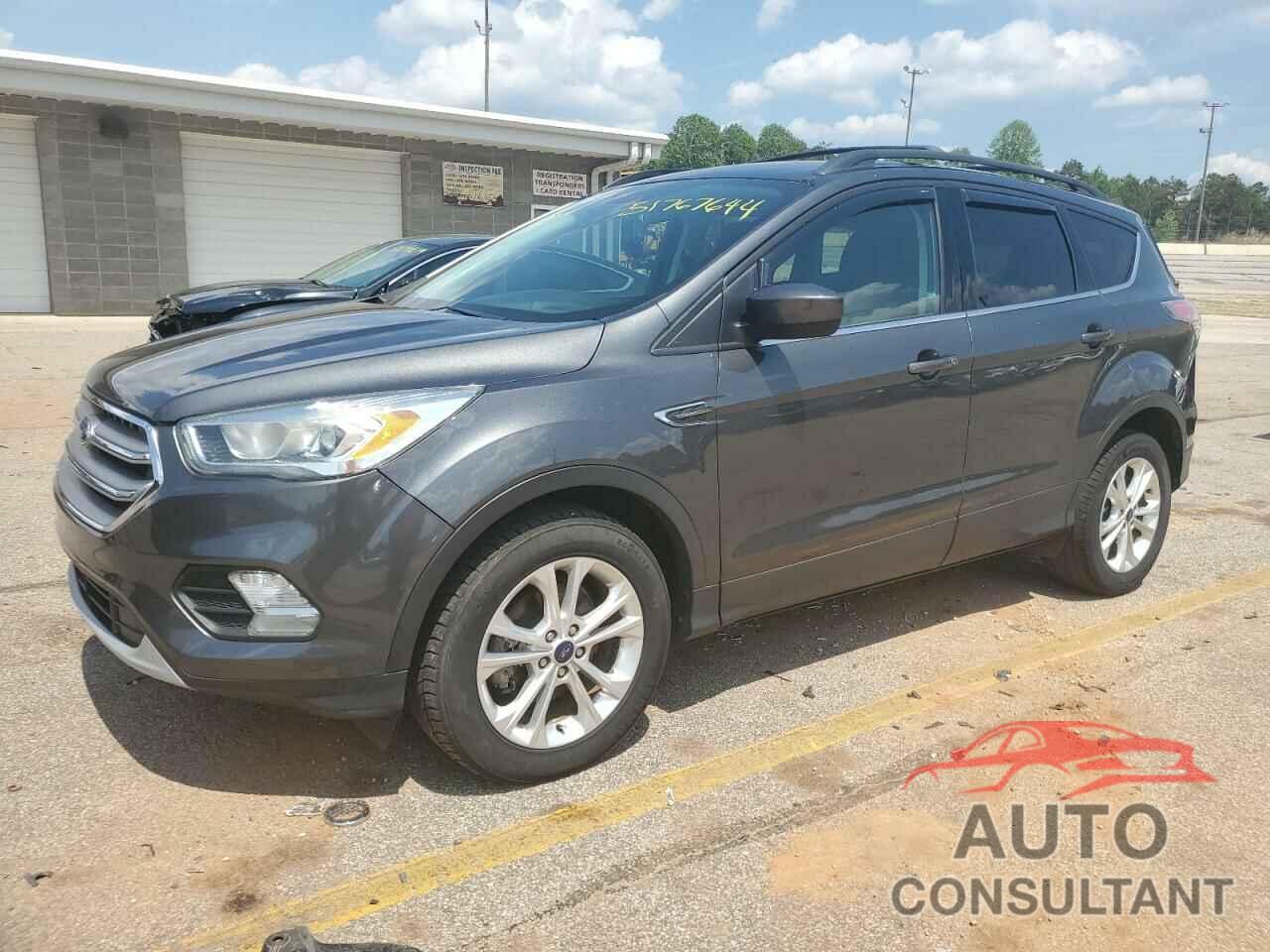 FORD ESCAPE 2017 - 1FMCU0GD4HUA08922