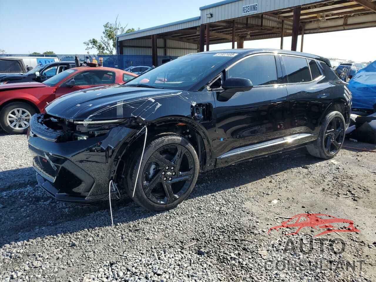 CHEVROLET EQUINOX 2025 - 3GN7DSRP9SS136578