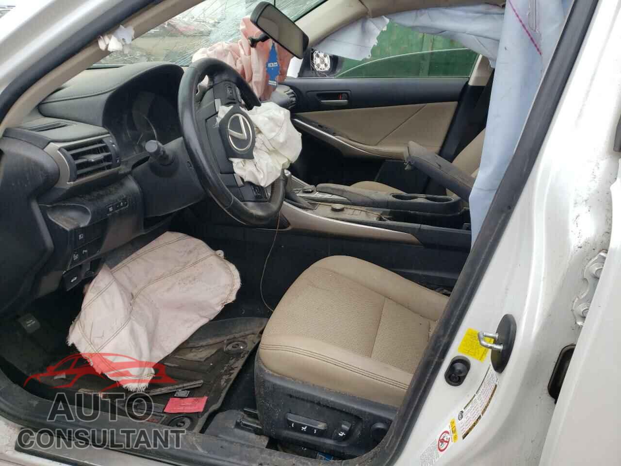 LEXUS IS 2017 - JTHCM1D24H5019361