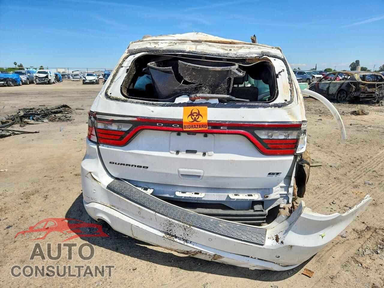 DODGE DURANGO 2017 - 1C4RDHDG7HC798850