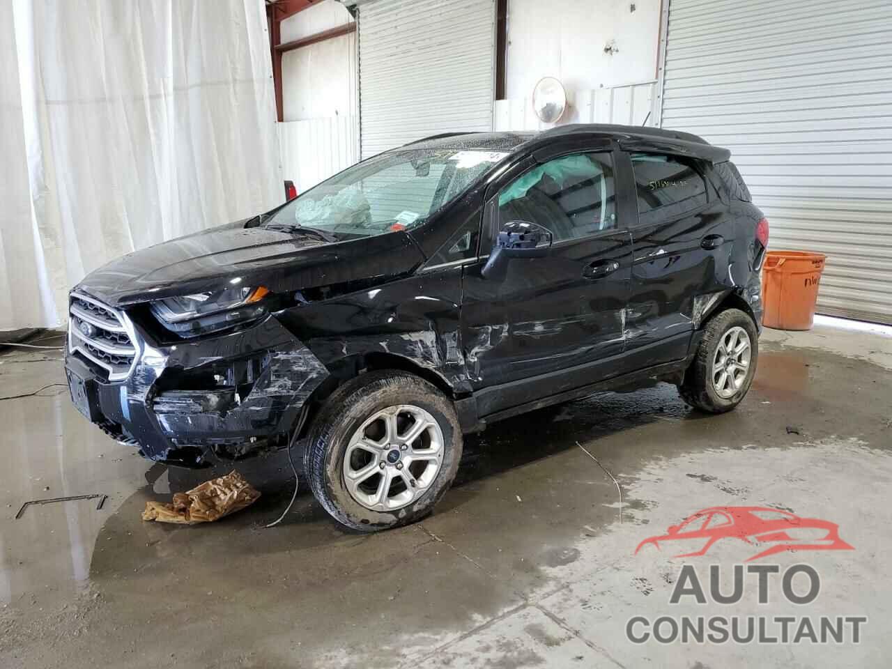 FORD ECOSPORT 2018 - MAJ6P1UL1JC231849