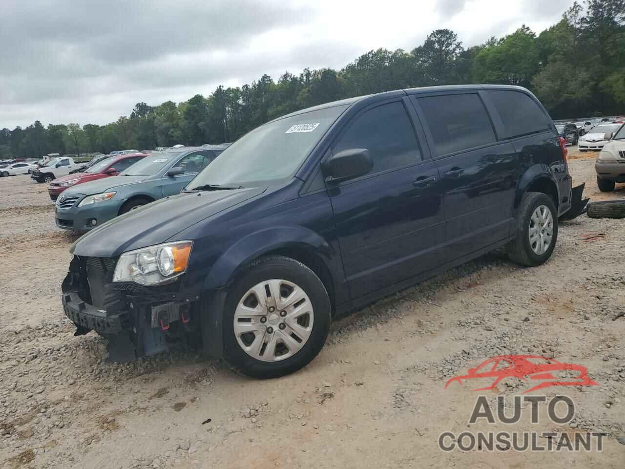 DODGE CARAVAN 2014 - 2C4RDGBG9ER428841