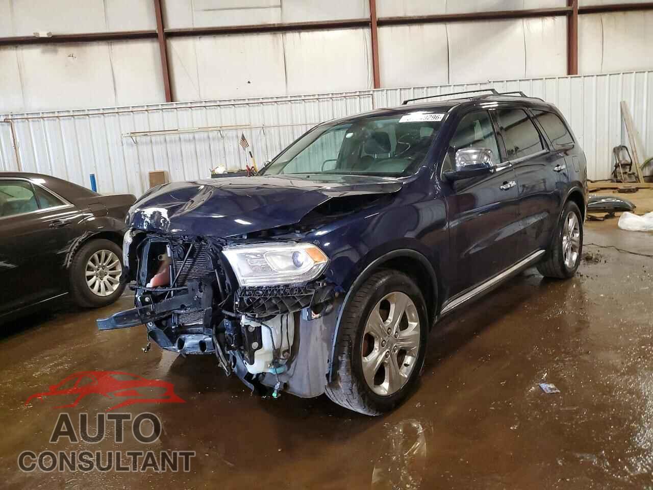 DODGE DURANGO 2014 - 1C4RDHAG0EC594665