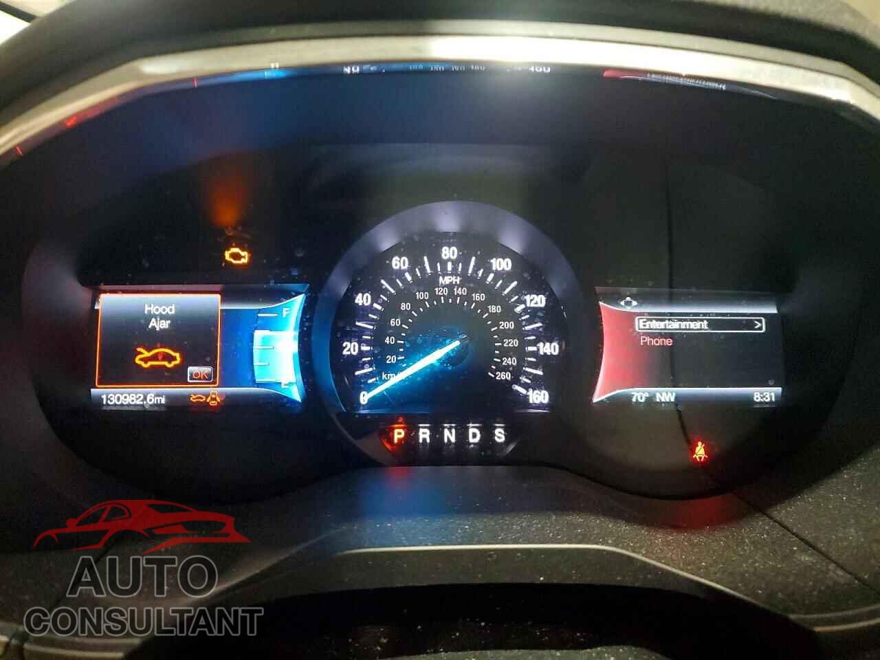 FORD EDGE 2019 - 2FMPK4K97KBC14606