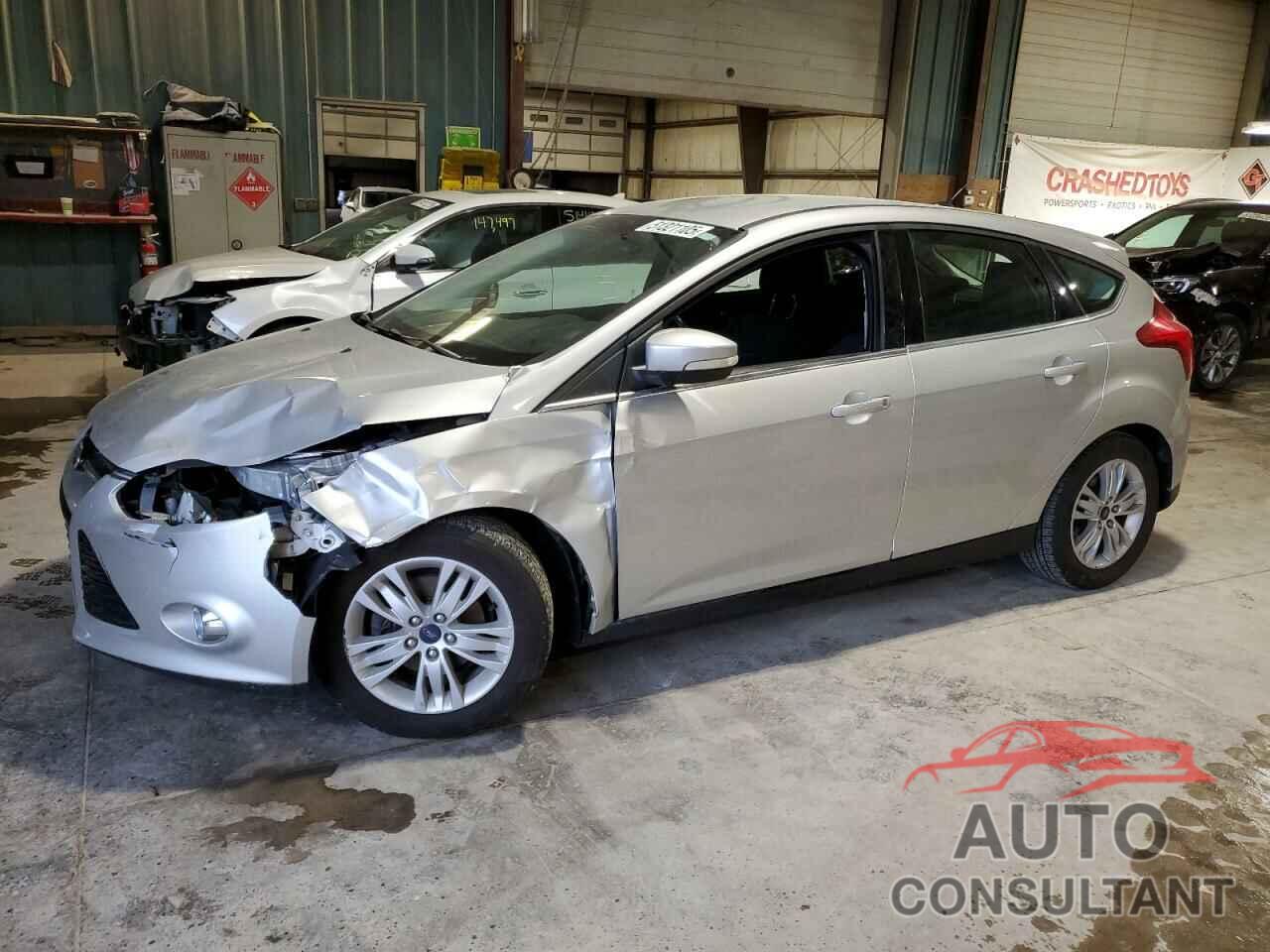 FORD FOCUS 2012 - 1FAHP3M28CL316475