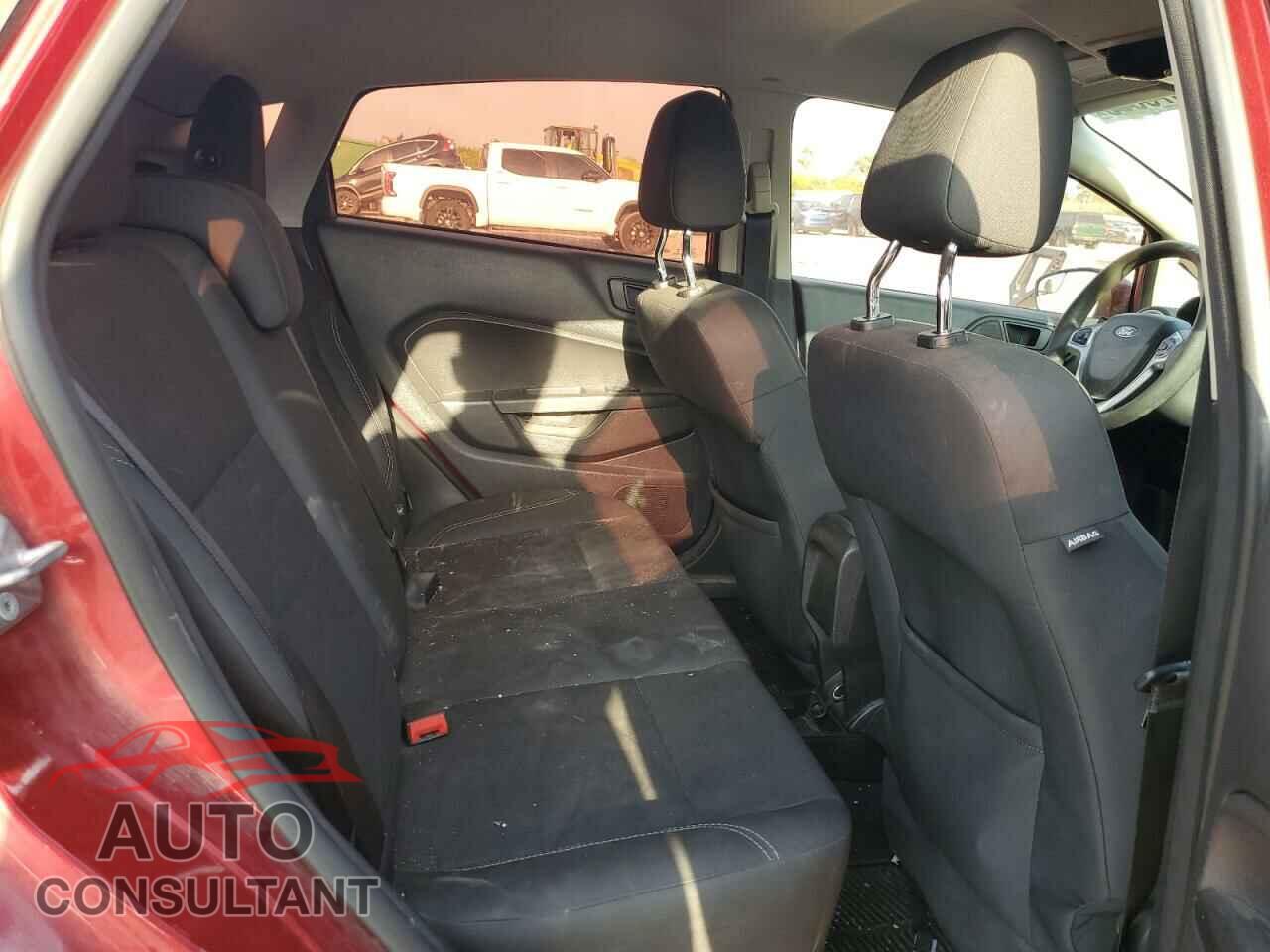 FORD FIESTA 2017 - 3FADP4EJXHM103866