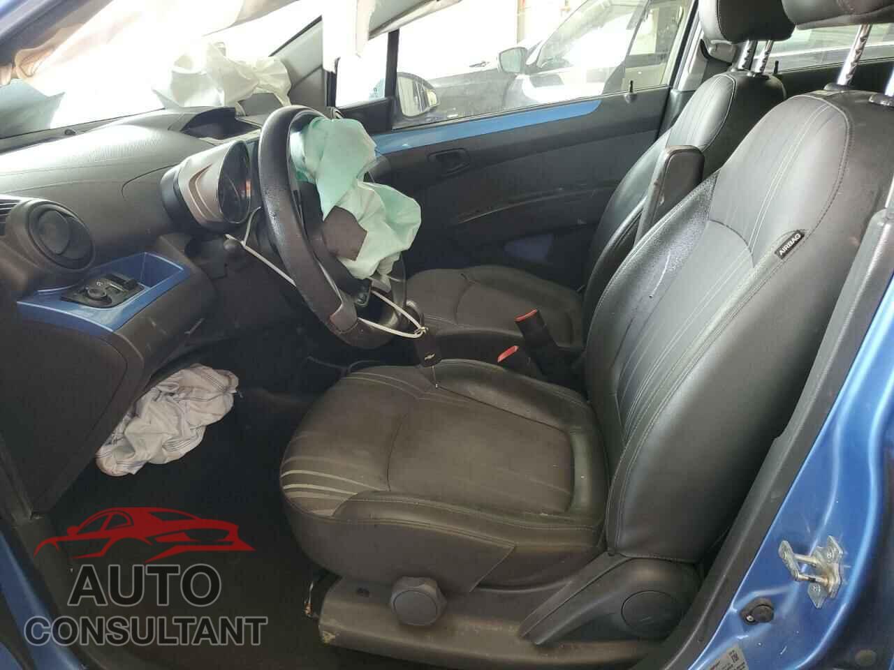 CHEVROLET SPARK 2015 - KL8CD6S92FC762973