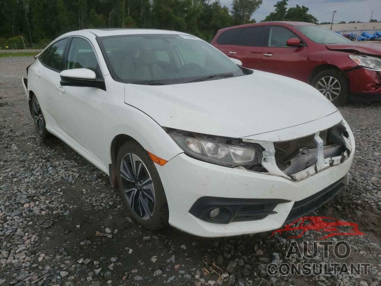 HONDA CIVIC 2017 - 19XFC1F75HE005547