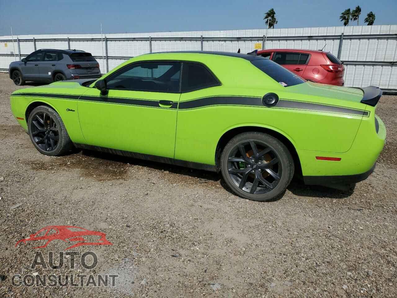 DODGE CHALLENGER 2019 - 2C3CDZAGXKH688030