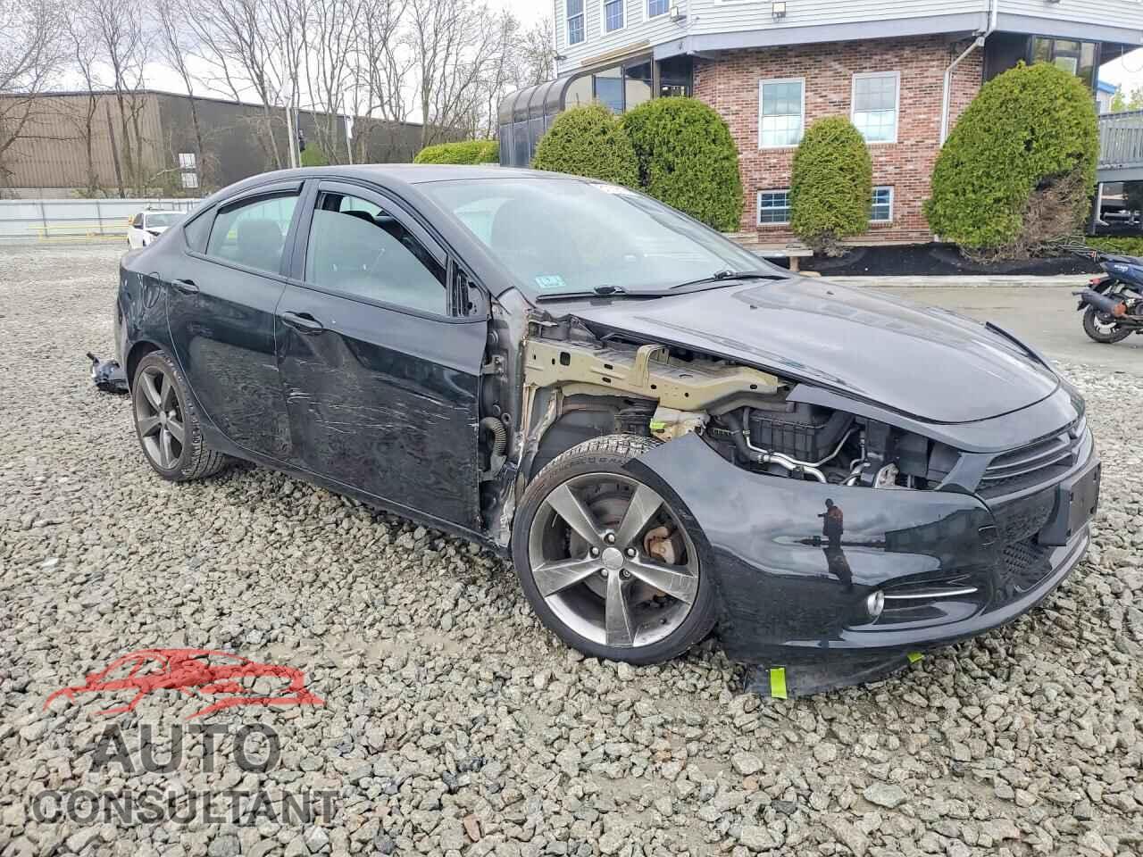 DODGE DART 2014 - 1C3CDFEB7ED798564