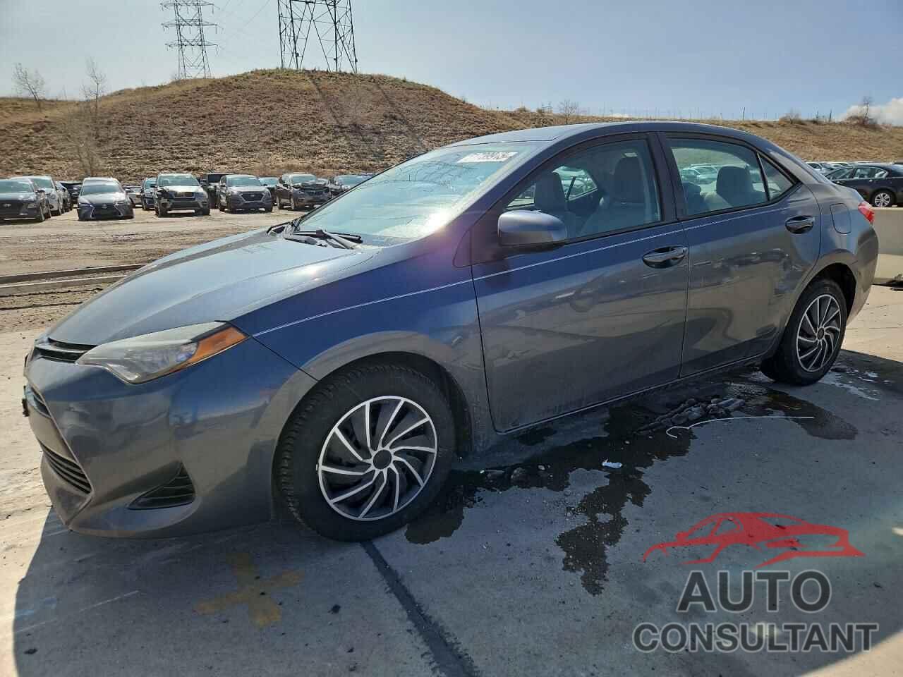 TOYOTA COROLLA 2017 - 2T1BURHE2HC815495