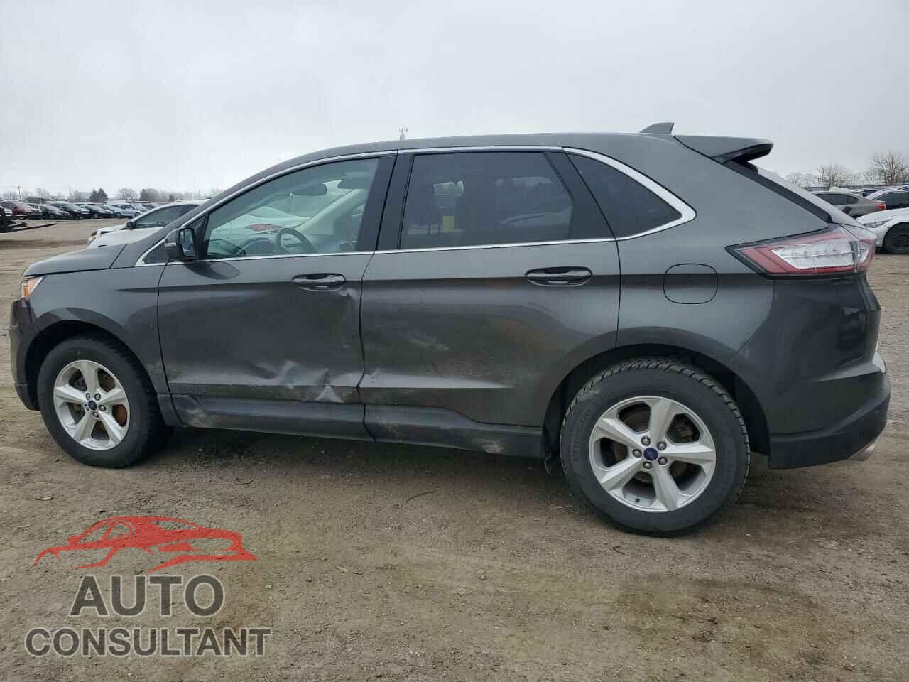 FORD EDGE 2017 - 2FMPK3J88HBC05389