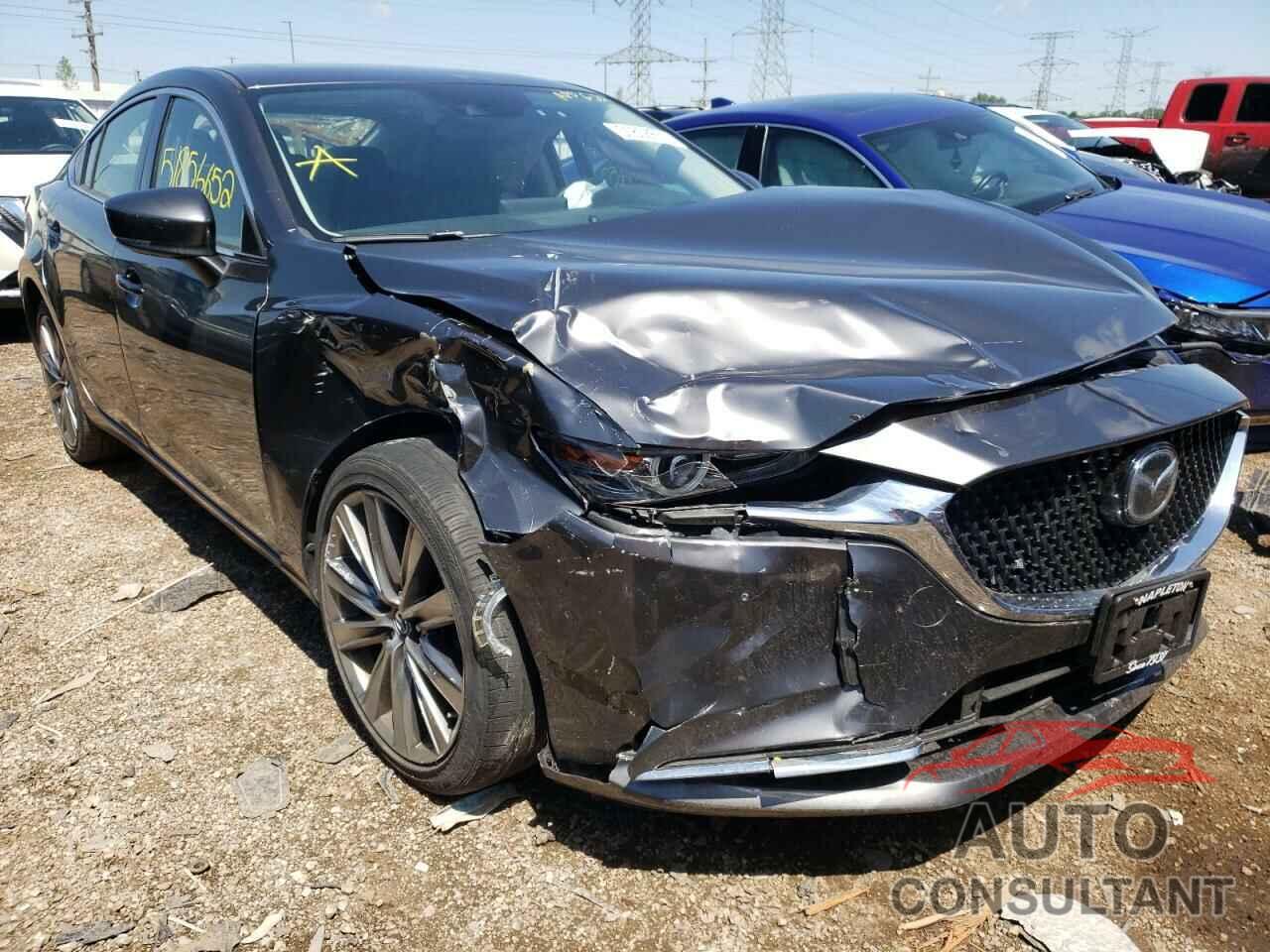 MAZDA 6 2019 - JM1GL1WY1K1510122