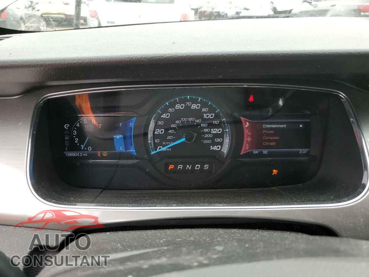 FORD TAURUS 2013 - 1FAHP2E89DG207997