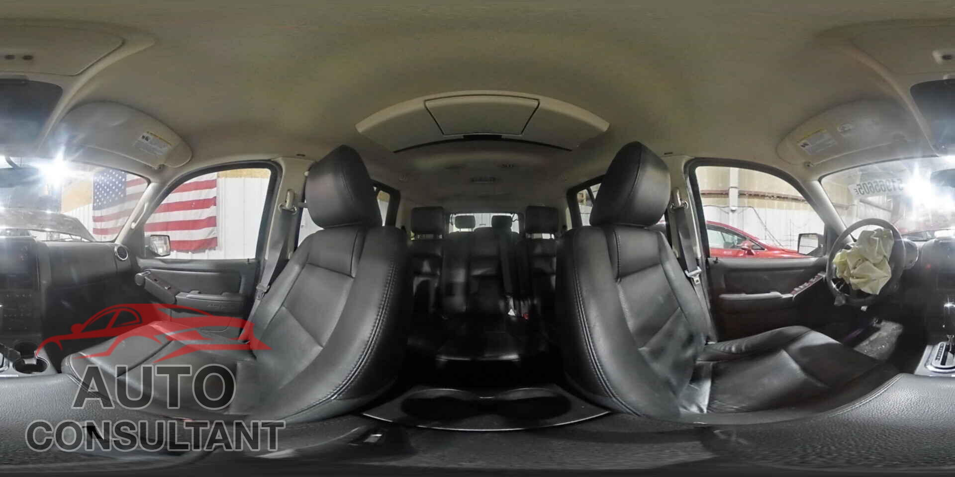 FORD EXPLORER 2010 - 1FMEU7FE7AUA03327