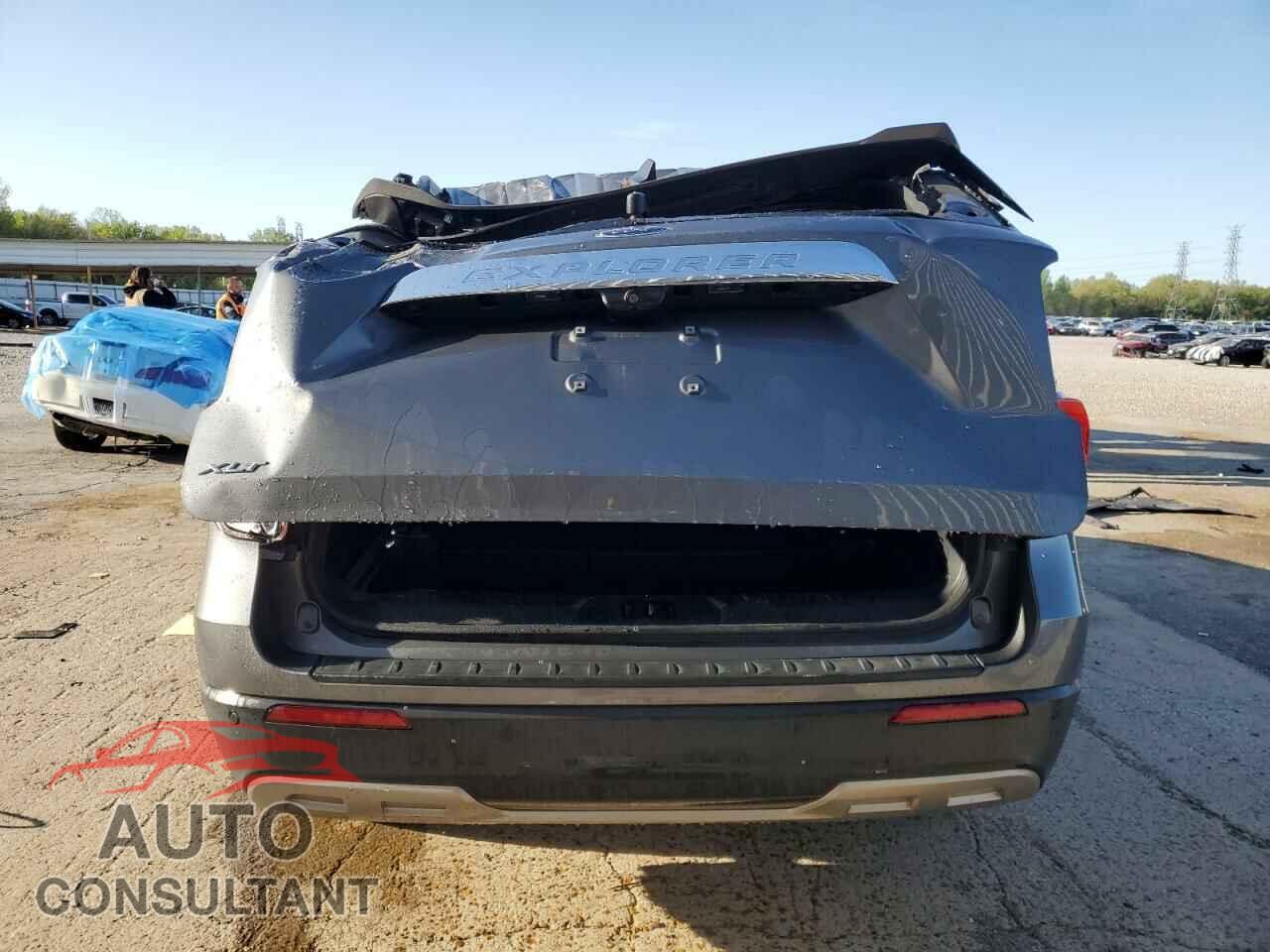 FORD EXPLORER 2022 - 1FMSK7DH4NGB35505