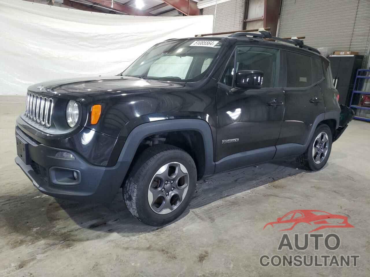 JEEP RENEGADE 2016 - ZACCJBBW6GPC56574