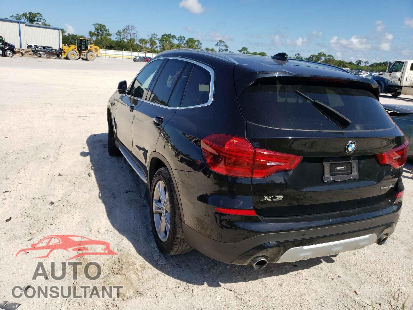 BMW X3 2019 - 5UXTR7C57KLF26843