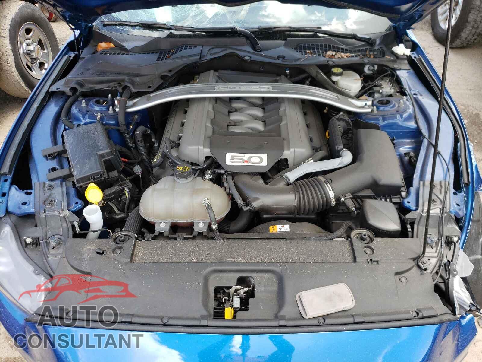 FORD MUSTANG 2017 - 1FA6P8CF1H5270928