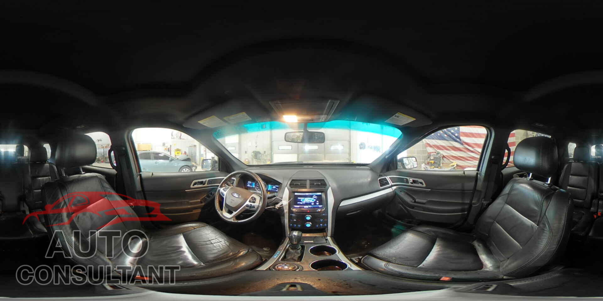 FORD EXPLORER 2014 - 1FM5K8D86EGA42228