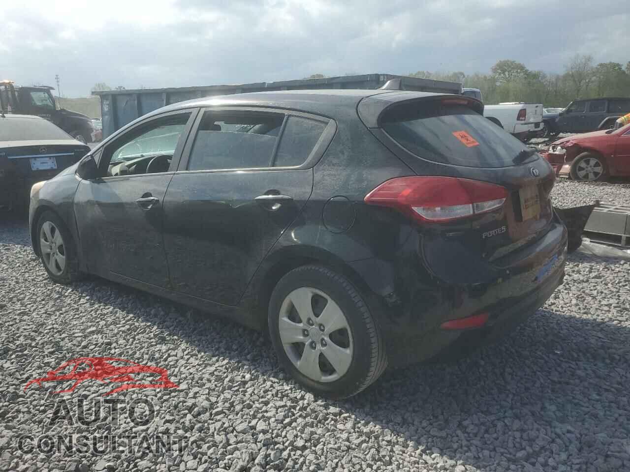 KIA FORTE 2016 - KNAFK5A84G5574875