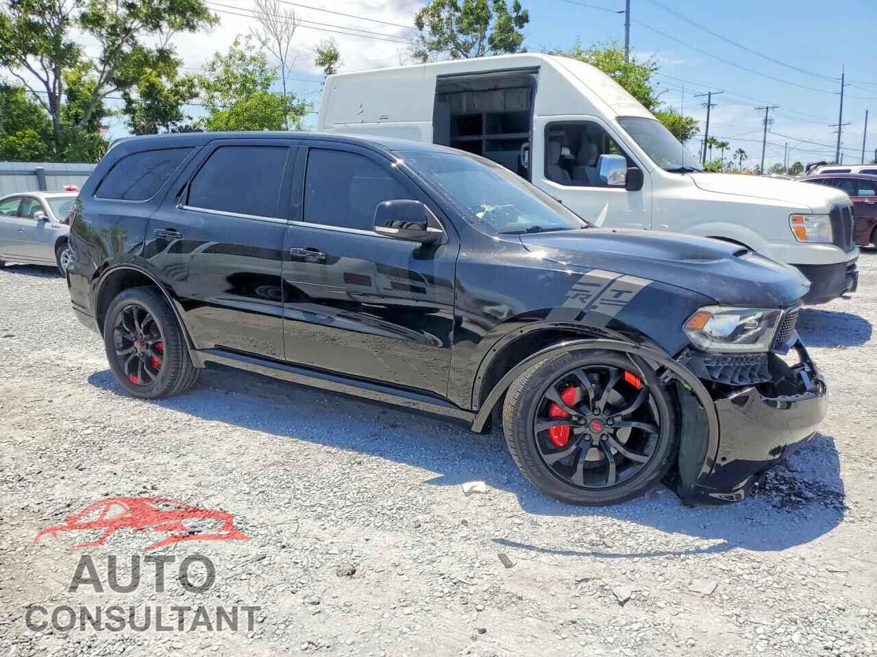 DODGE DURANGO 2019 - 1C4SDHCTXKC663336