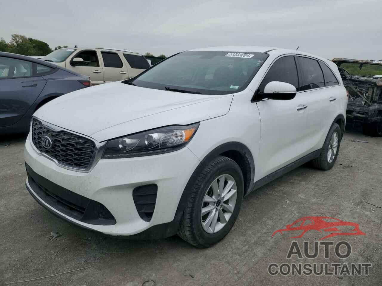 KIA SORENTO 2020 - 5XYPG4A56LG612021