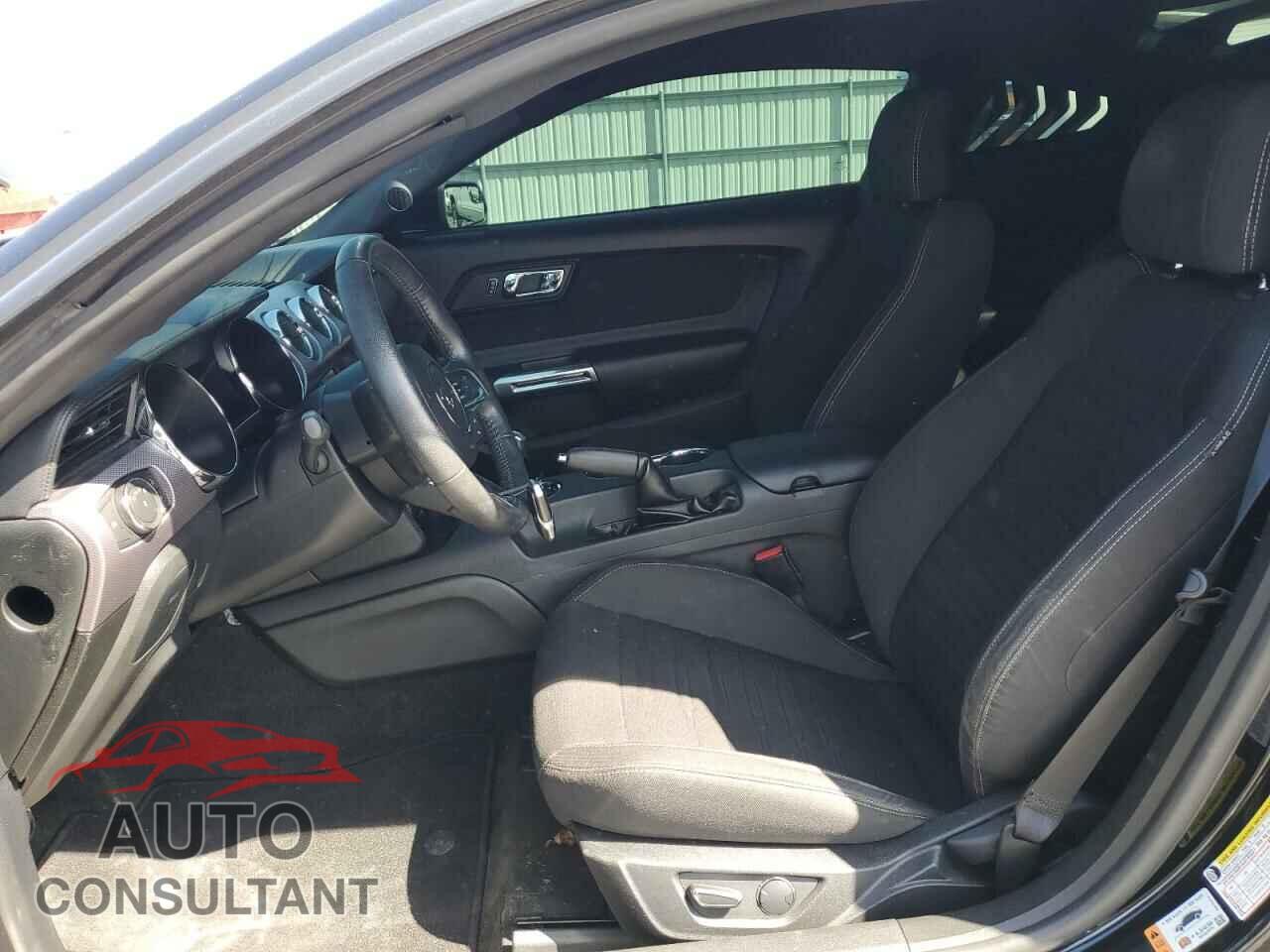 FORD MUSTANG 2017 - 1FA6P8CF1H5353162