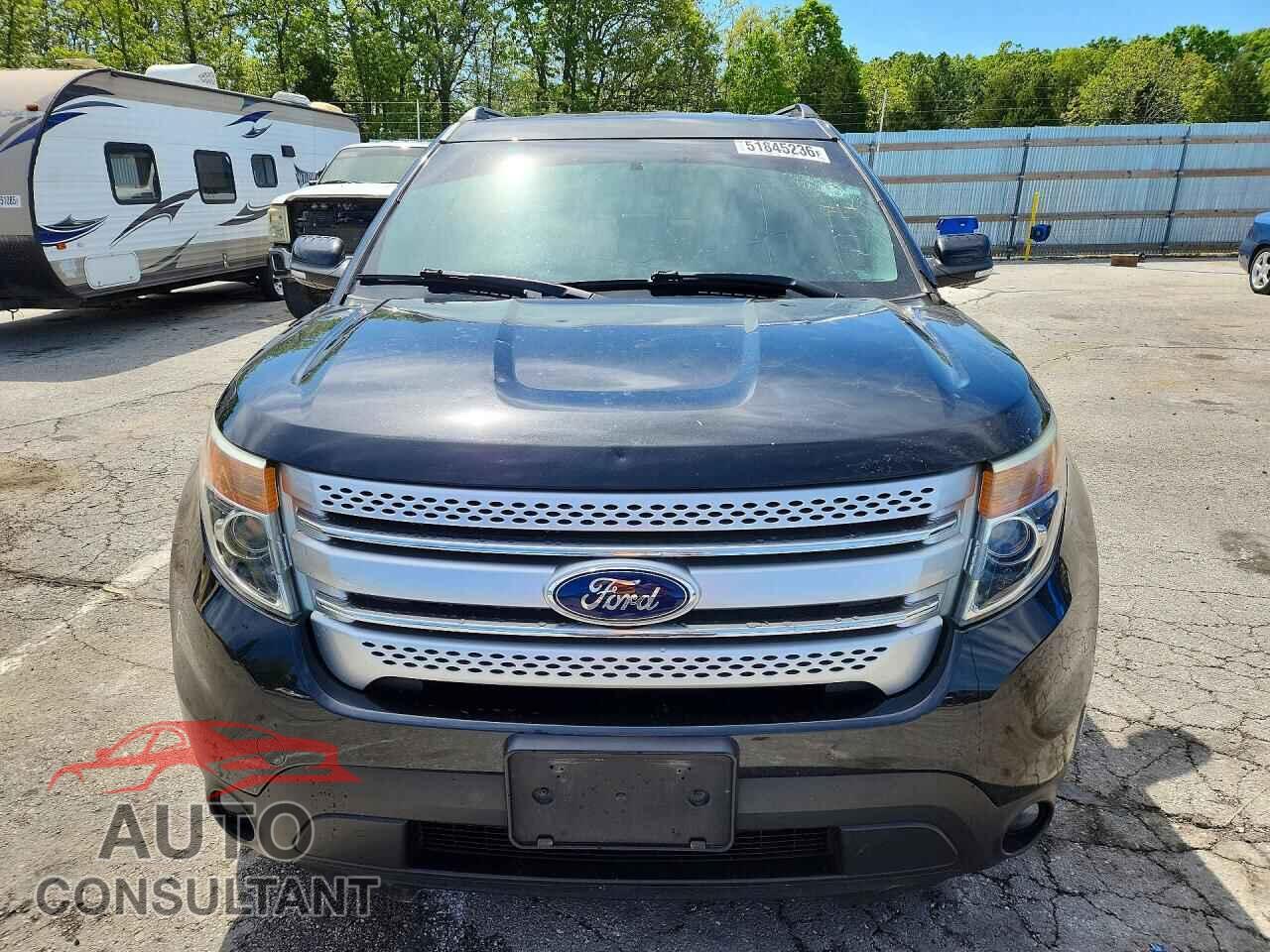 FORD EXPLORER 2015 - 1FM5K7D85FGA93148