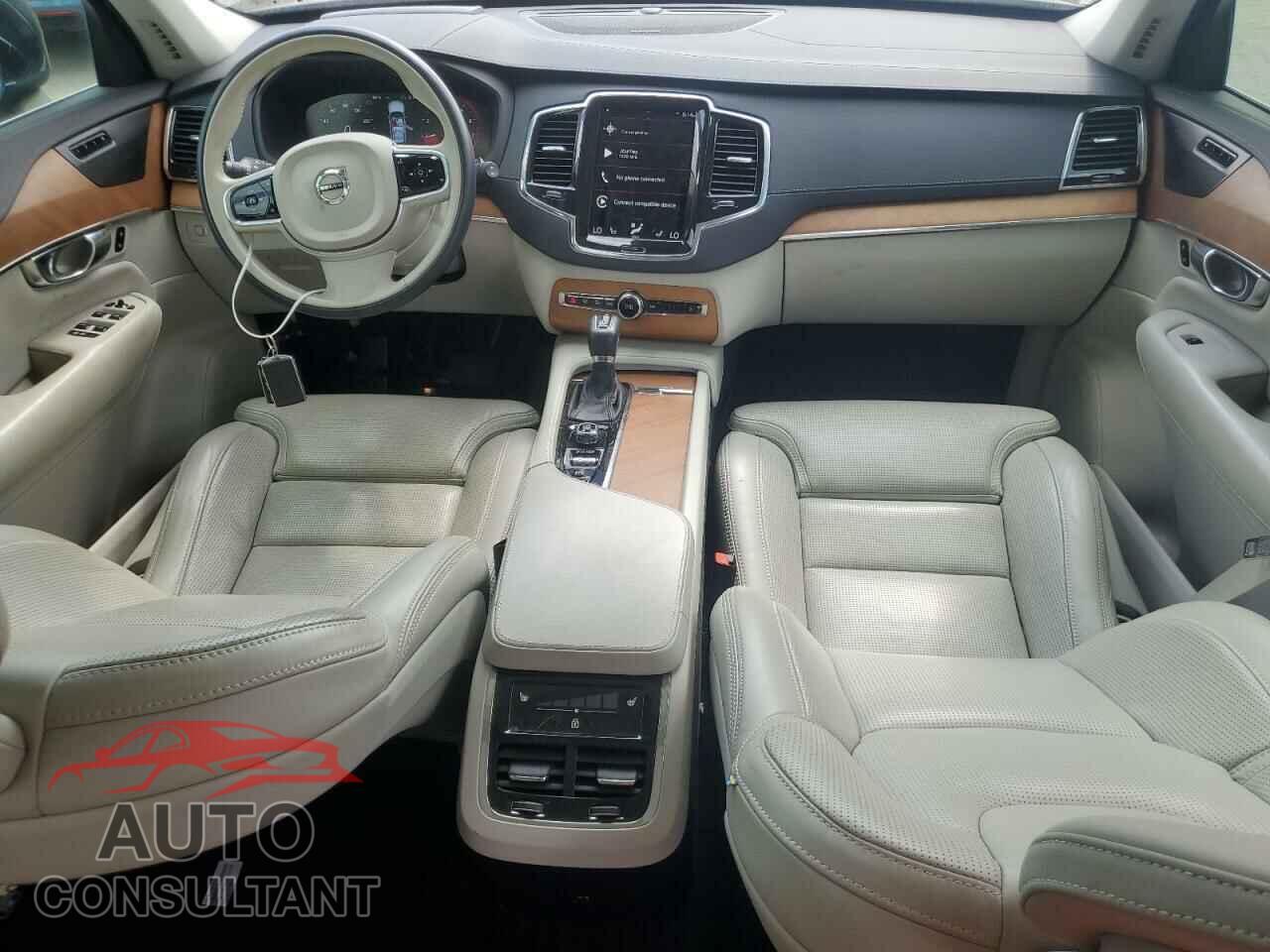 VOLVO XC90 2020 - YV4A22PL2L1610228