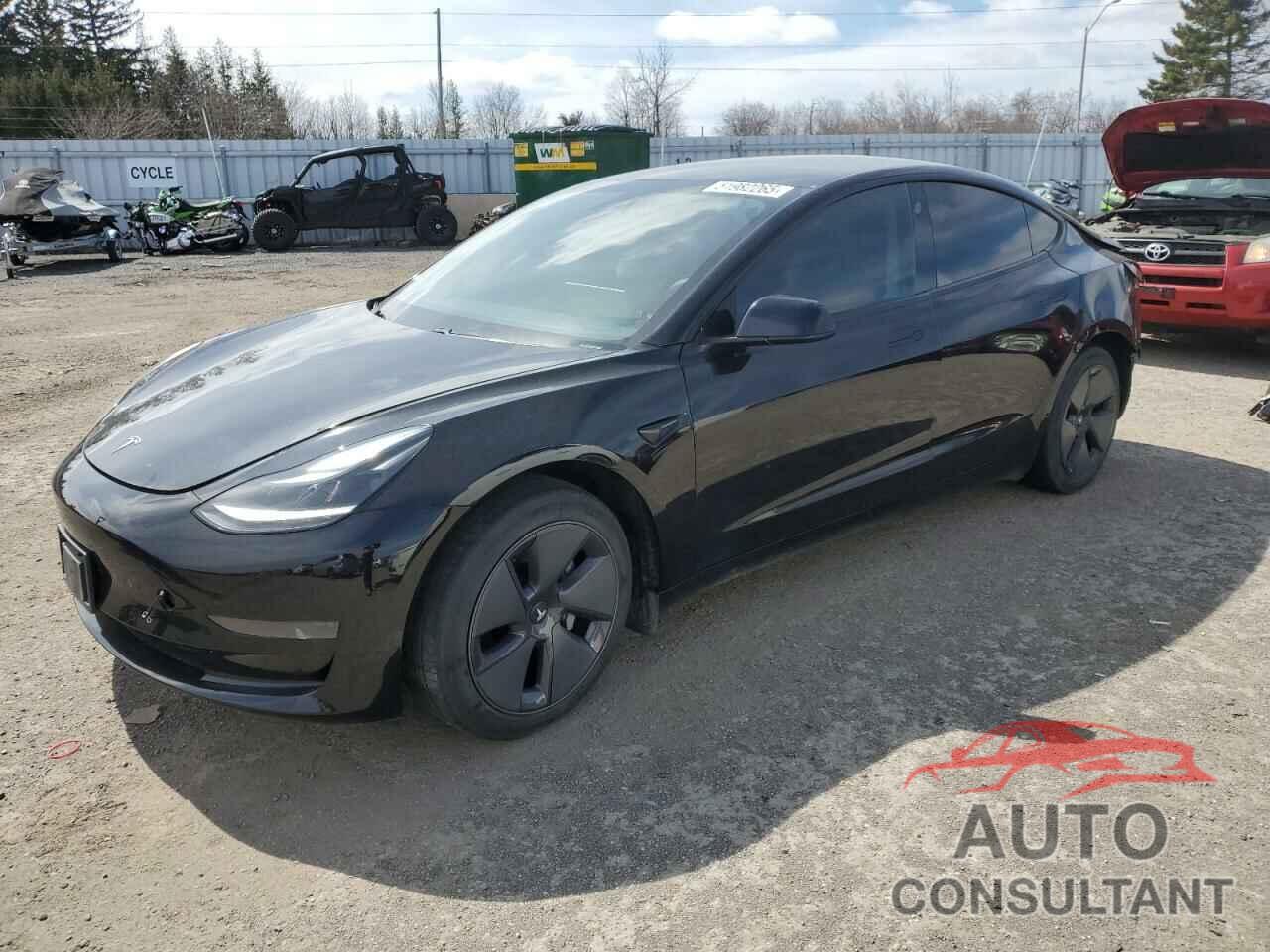 TESLA MODEL 3 2021 - 5YJ3E1EA7MF053663