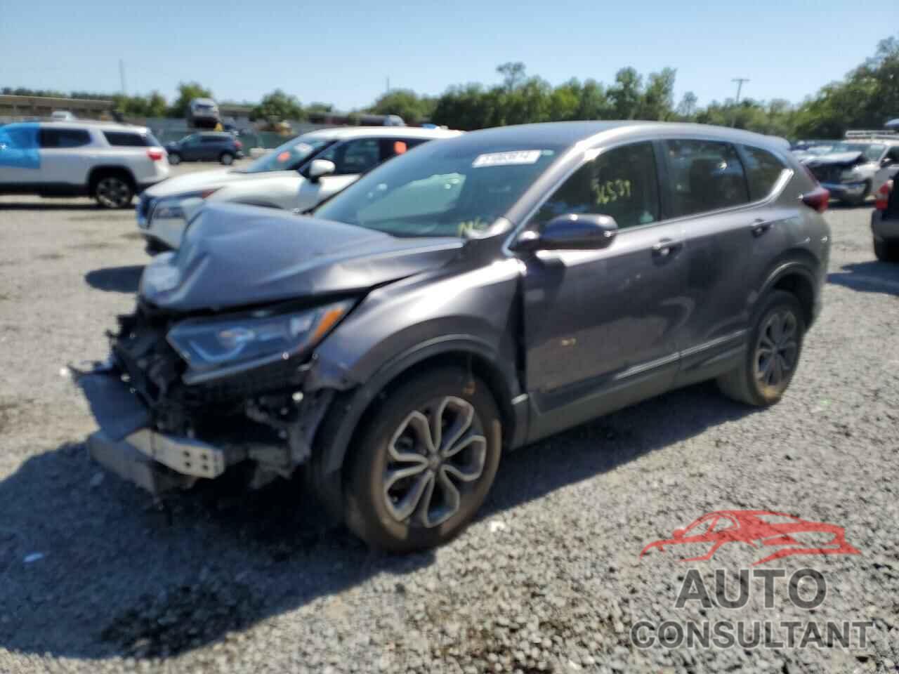 HONDA CRV 2020 - 2HKRW2H5XLH676786