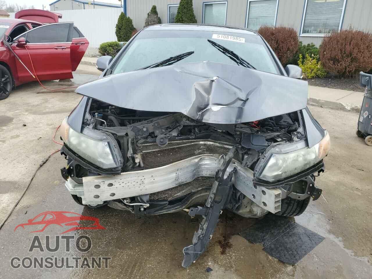 HONDA CIVIC 2012 - 19XFB2F82CE026088