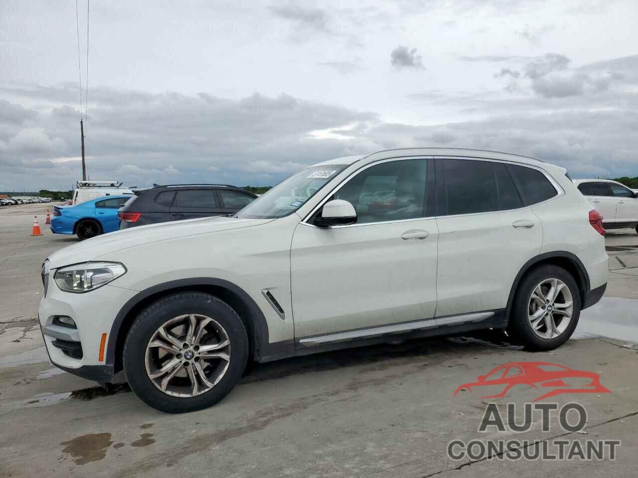 BMW X3 2019 - 5UXTR7C58KLR43952