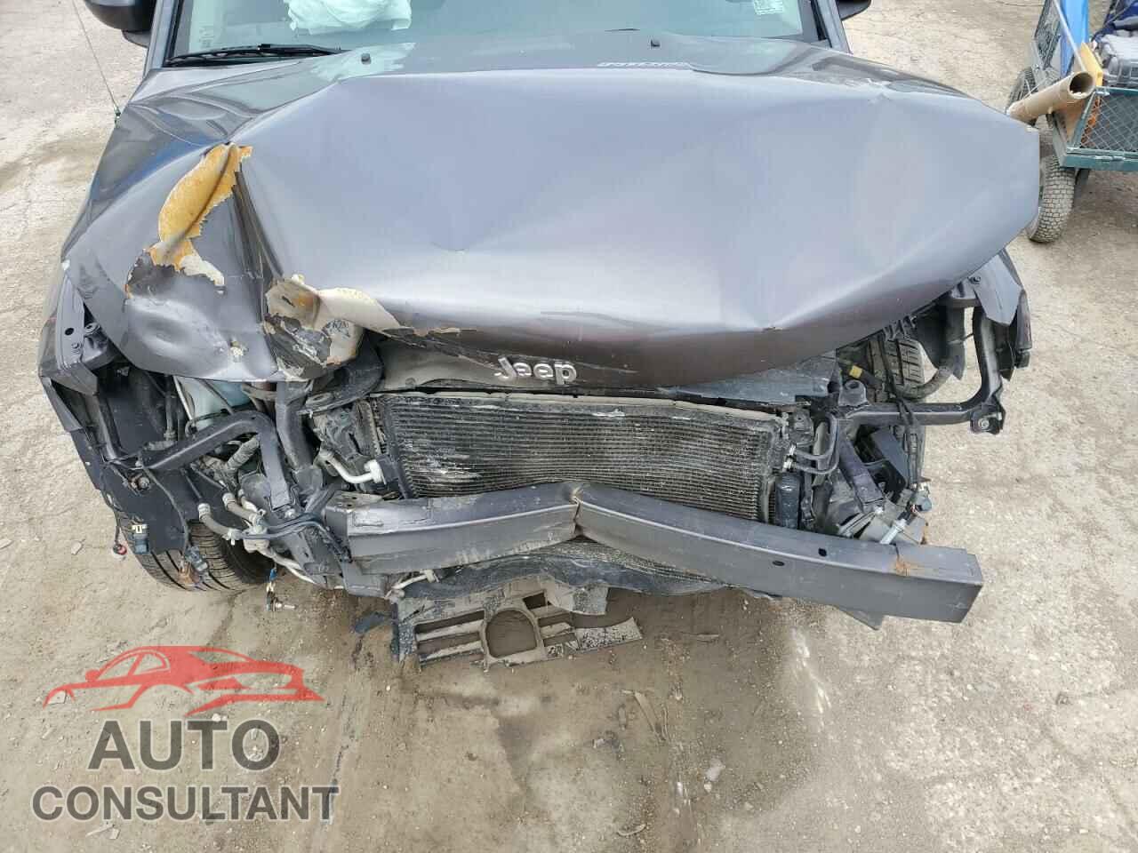 JEEP COMPASS 2016 - 1C4NJDEB7GD616849
