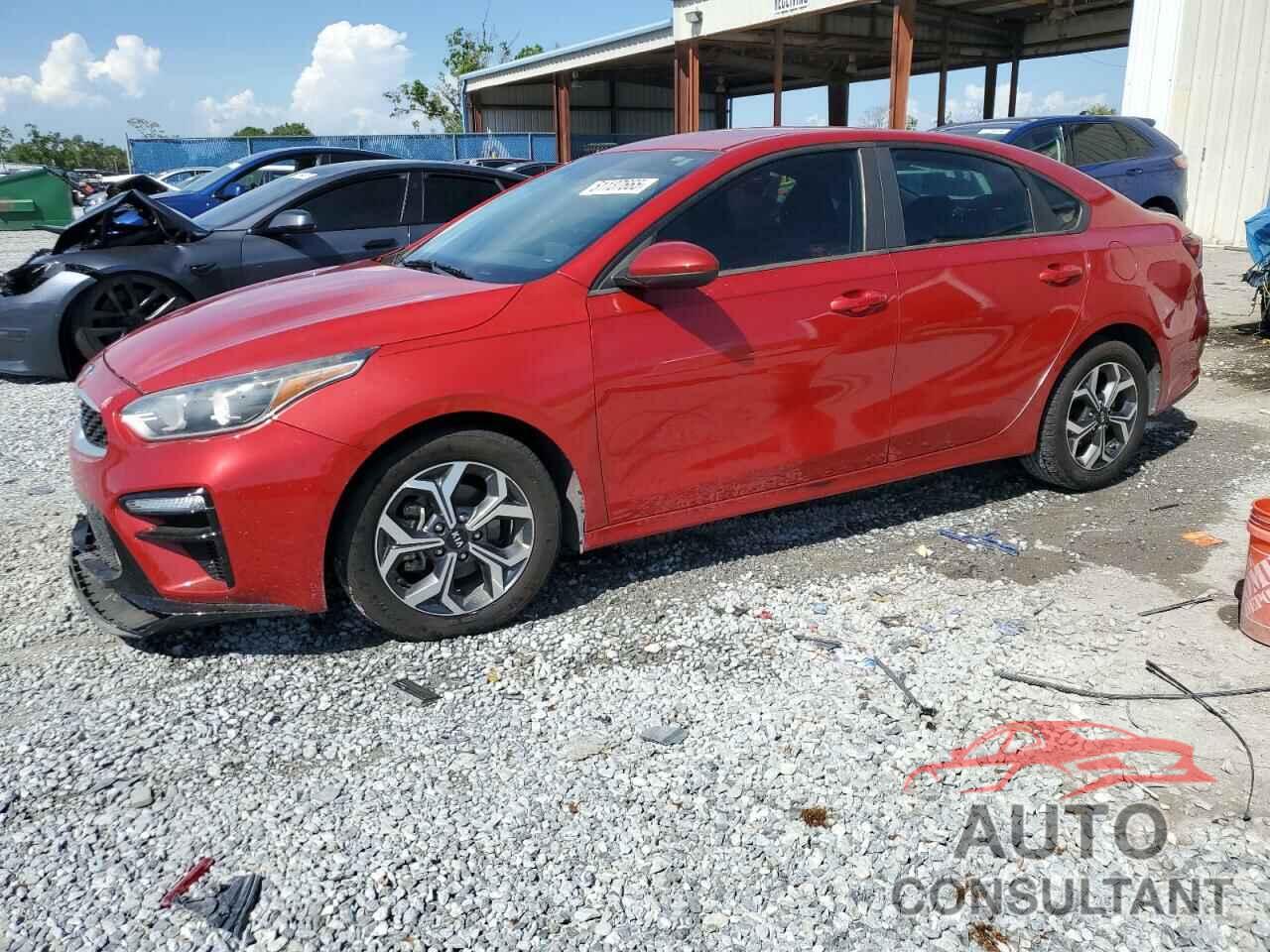 KIA FORTE 2019 - 3KPF24AD2KE120969