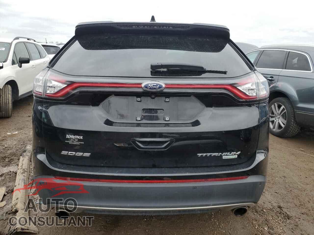 FORD EDGE 2018 - 2FMPK3K90JBB44231