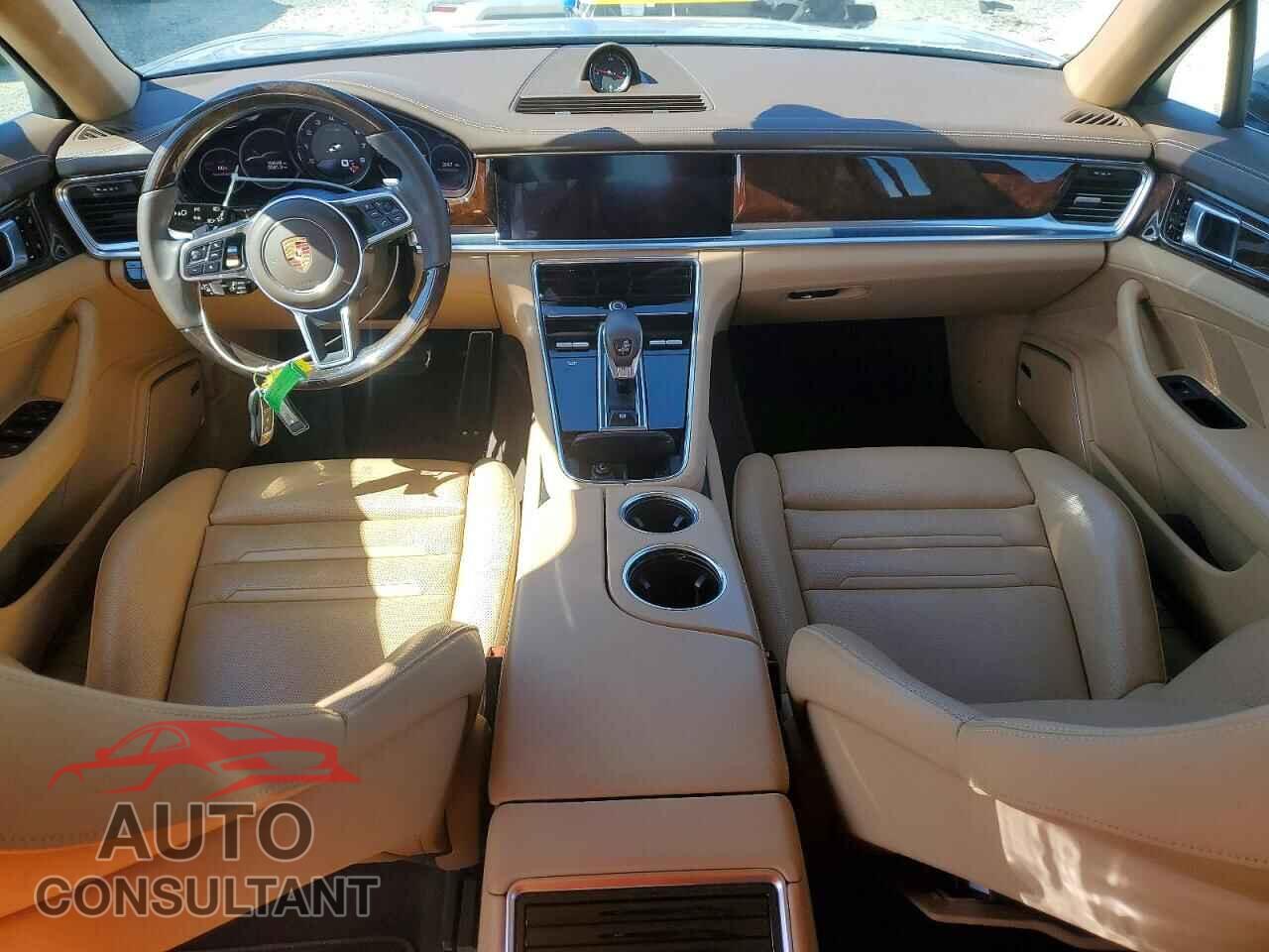 PORSCHE PANAMERA 2018 - WP0AB2A76JL131567